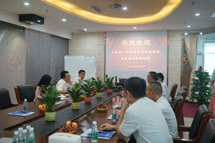 萬達(dá)業(yè)磁選設(shè)備經(jīng)過層層審核，最終入選發(fā)現(xiàn)之旅《品質(zhì)》欄目